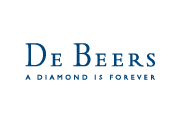 licateDe Beers Logo